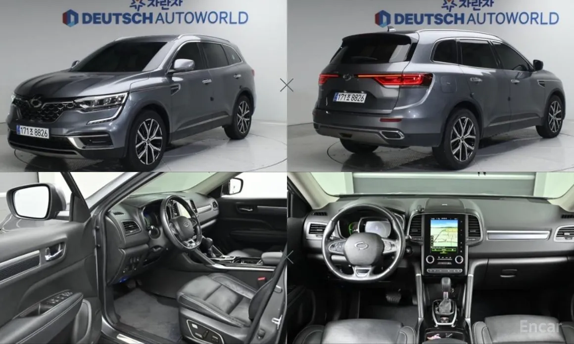 Фото 1 - Renault QM6