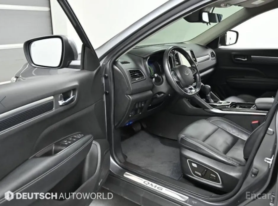 Фото 11 - Renault QM6