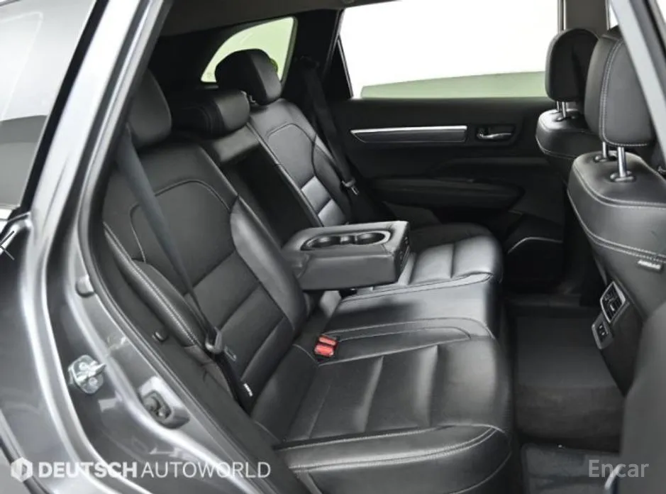 Фото 12 - Renault QM6