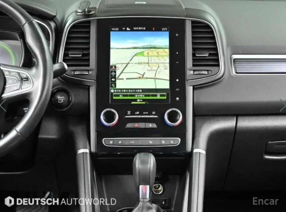 Фото 14 - Renault QM6