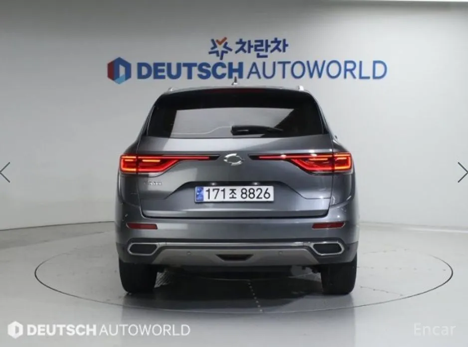 Фото 4 - Renault QM6