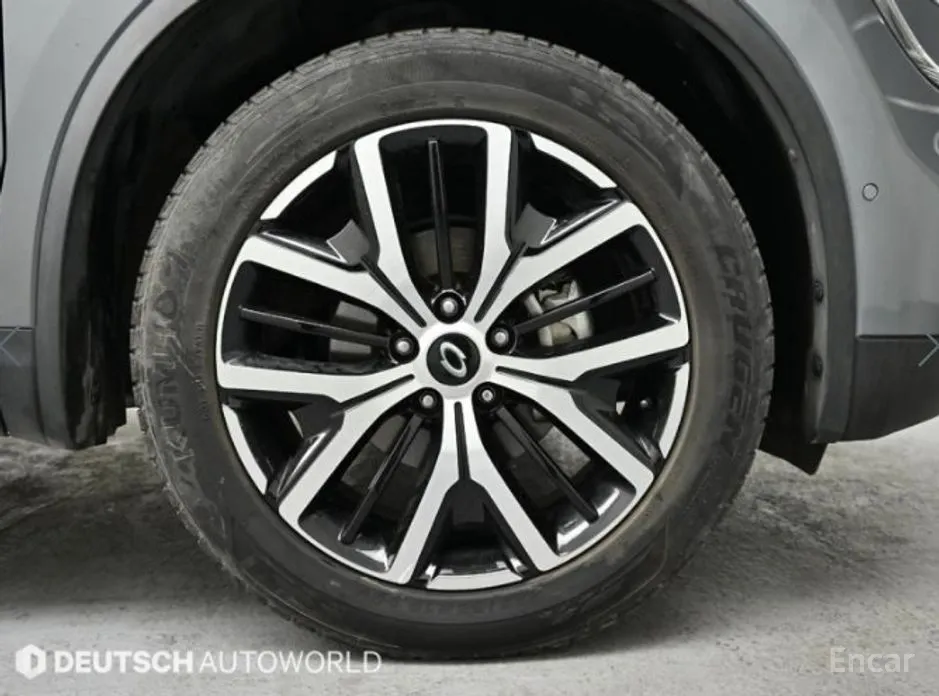 Фото 5 - Renault QM6