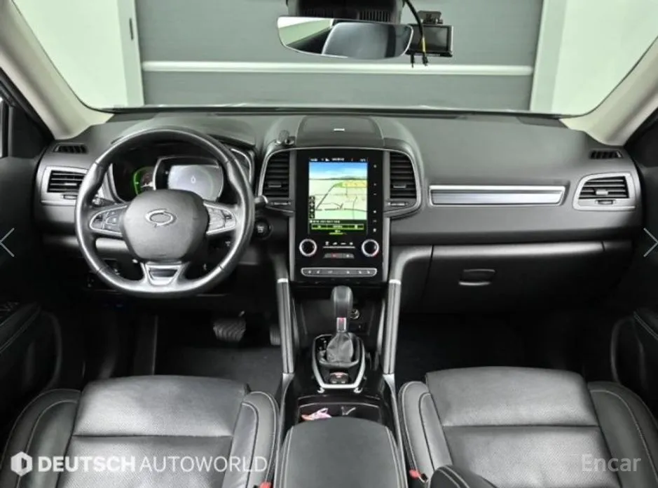 Фото 7 - Renault QM6