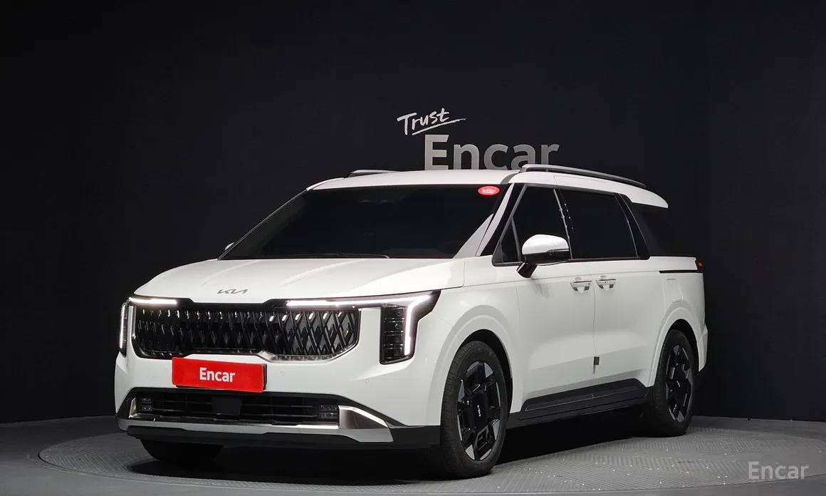 2023 Kia Carnival