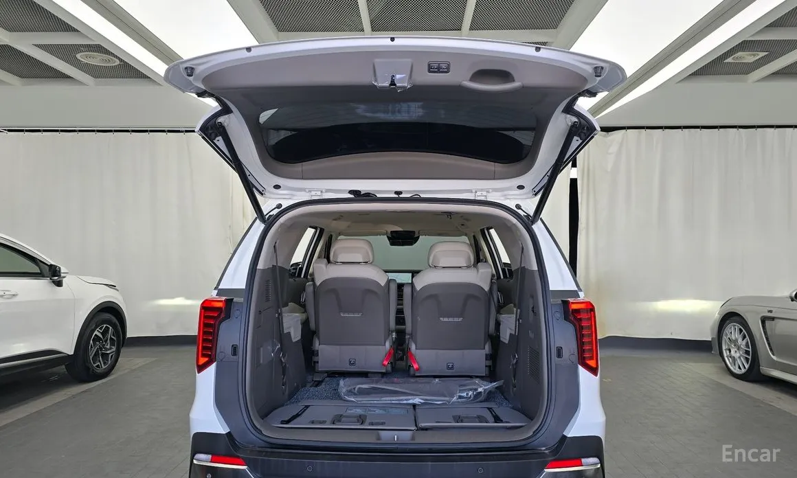 Kia Carnival 2023 Gasoline 7-Seater Noblesse