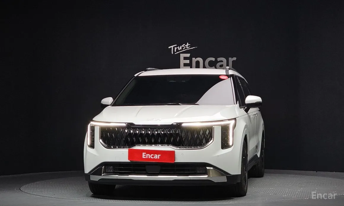 2023 Kia Carnival