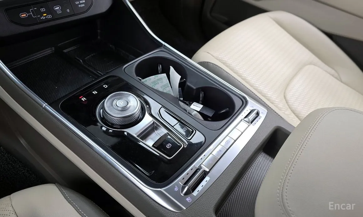 Kia Carnival 2023 Gasoline 7-Seater Noblesse