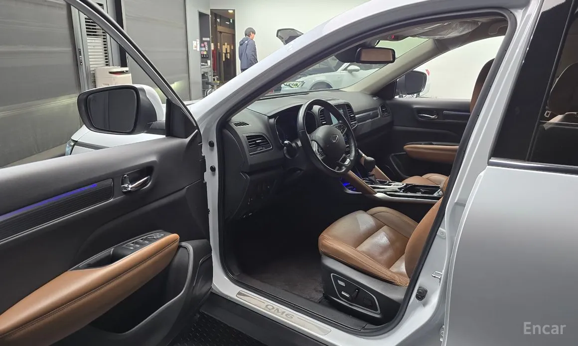 Фото 10 - Renault QM6