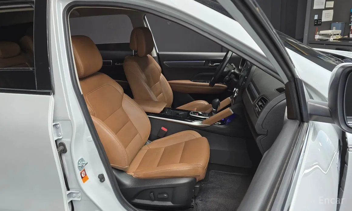 Фото 12 - Renault QM6