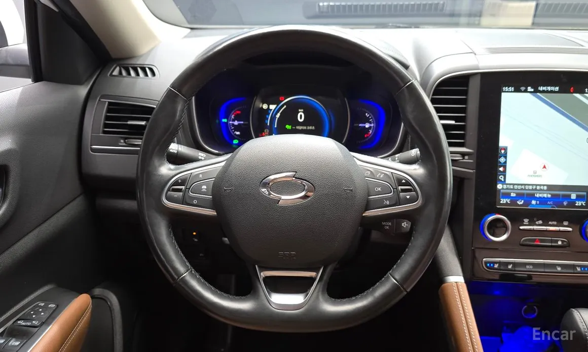 Фото 13 - Renault QM6