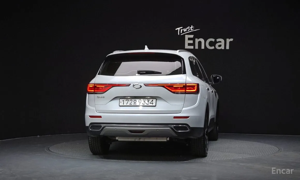 Фото 4 - Renault QM6