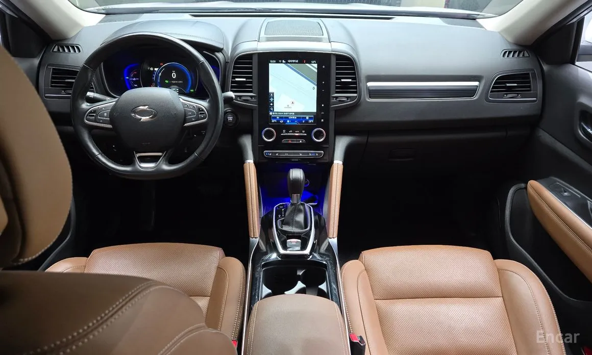 Фото 7 - Renault QM6