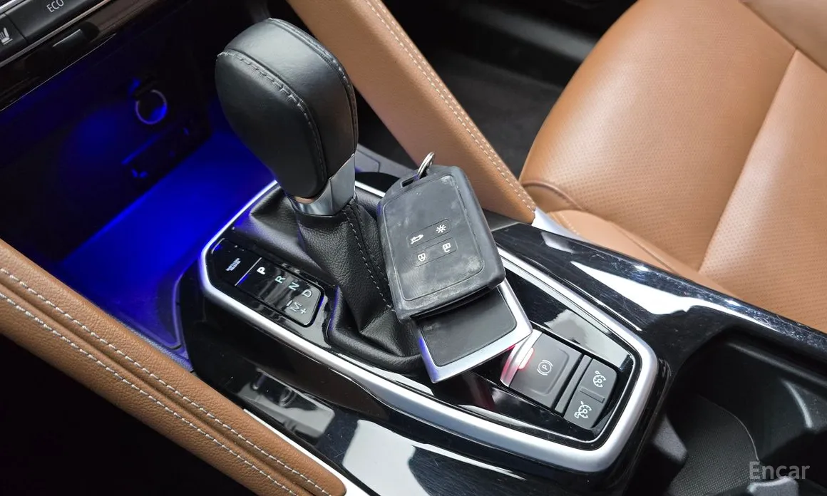 Фото 9 - Renault QM6