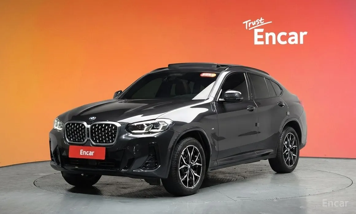 2018 BMW X4