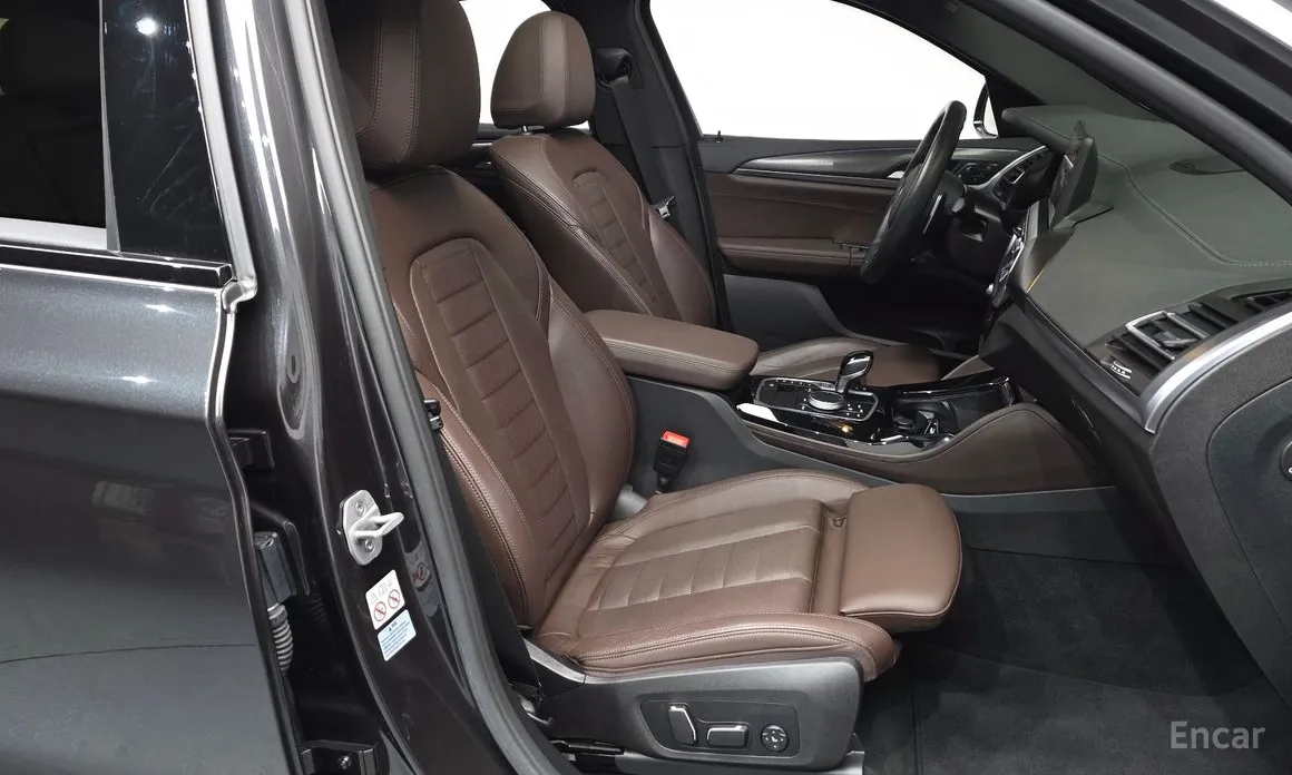 BMW X4 2018 xDrive20i M Sport