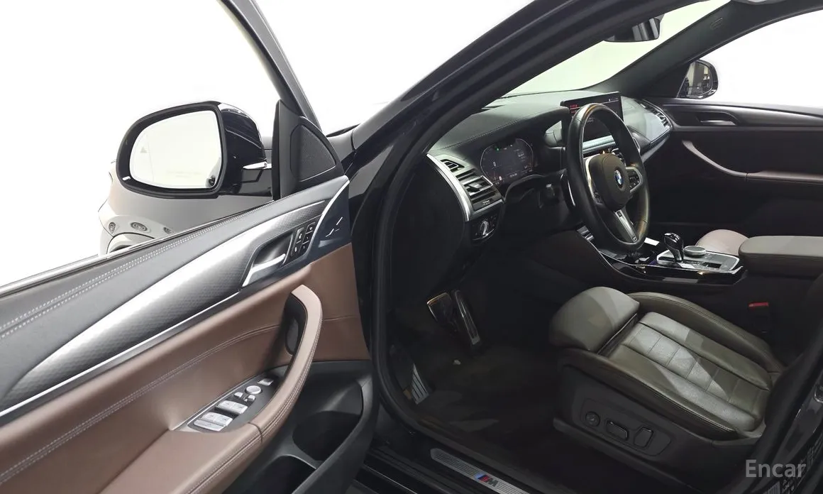 BMW X4 2018 xDrive20i M Sport