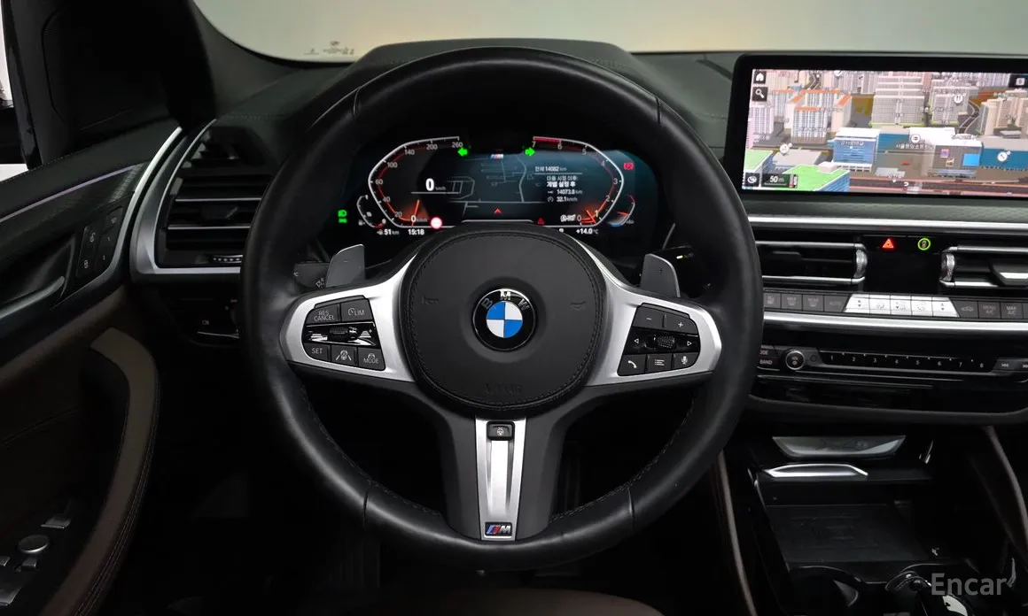 BMW X4 2018 xDrive20i M Sport