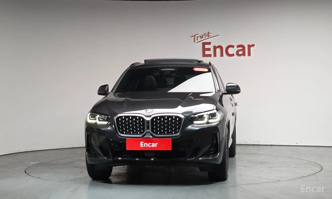 2018 BMW X4