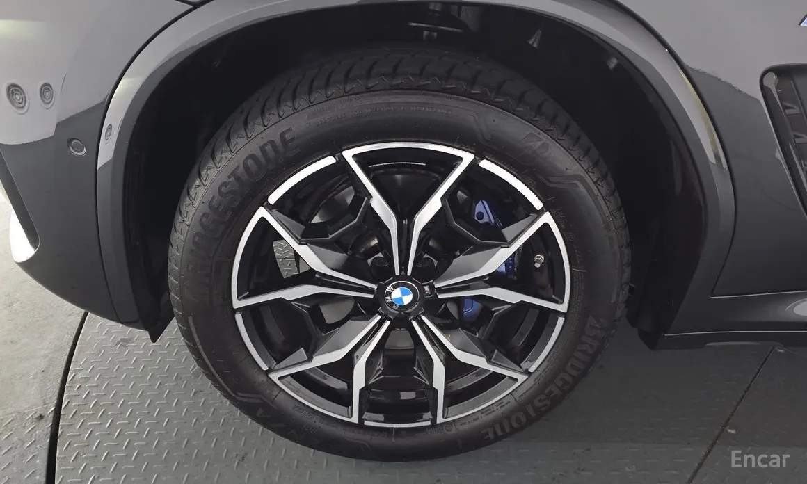 2018 BMW X4