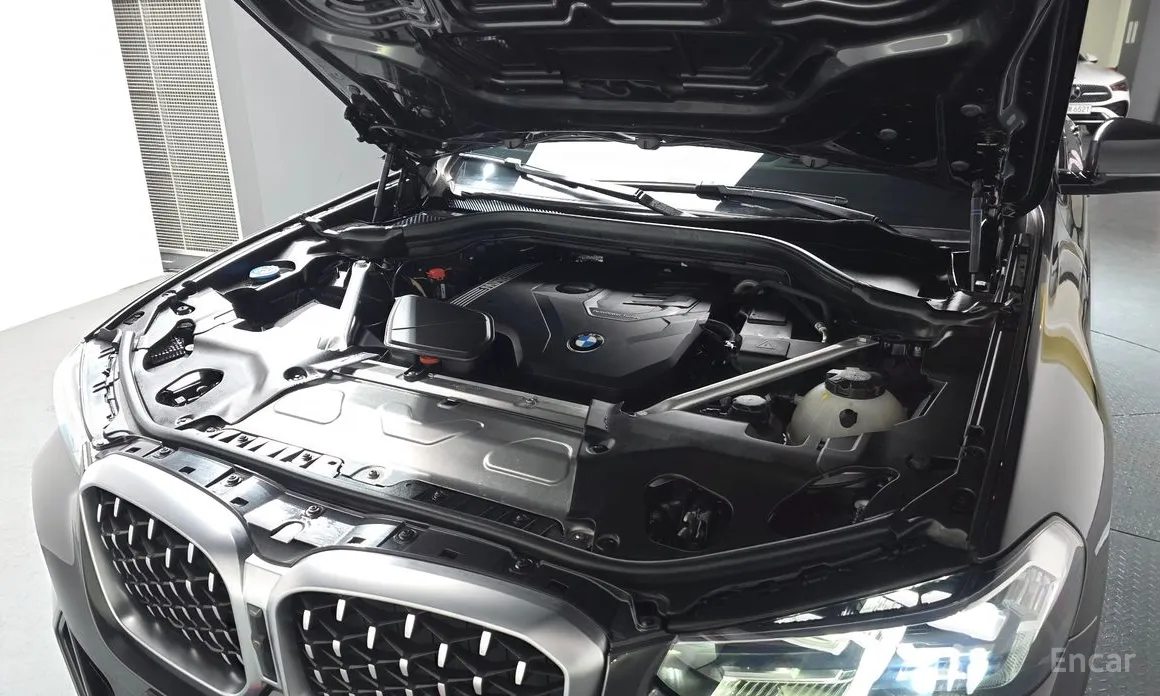 BMW X4 2018 xDrive20i M Sport