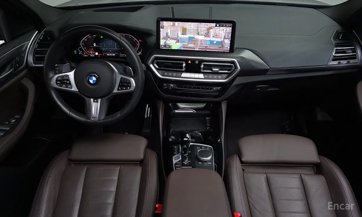 BMW X4 2018 xDrive20i M Sport