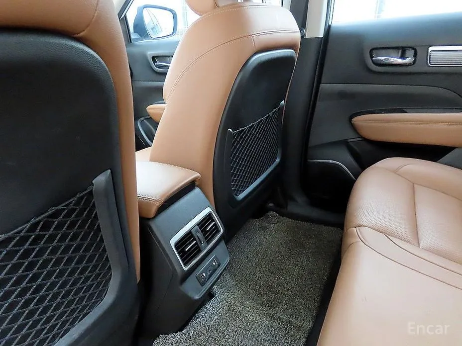 Фото 15 - Renault QM6