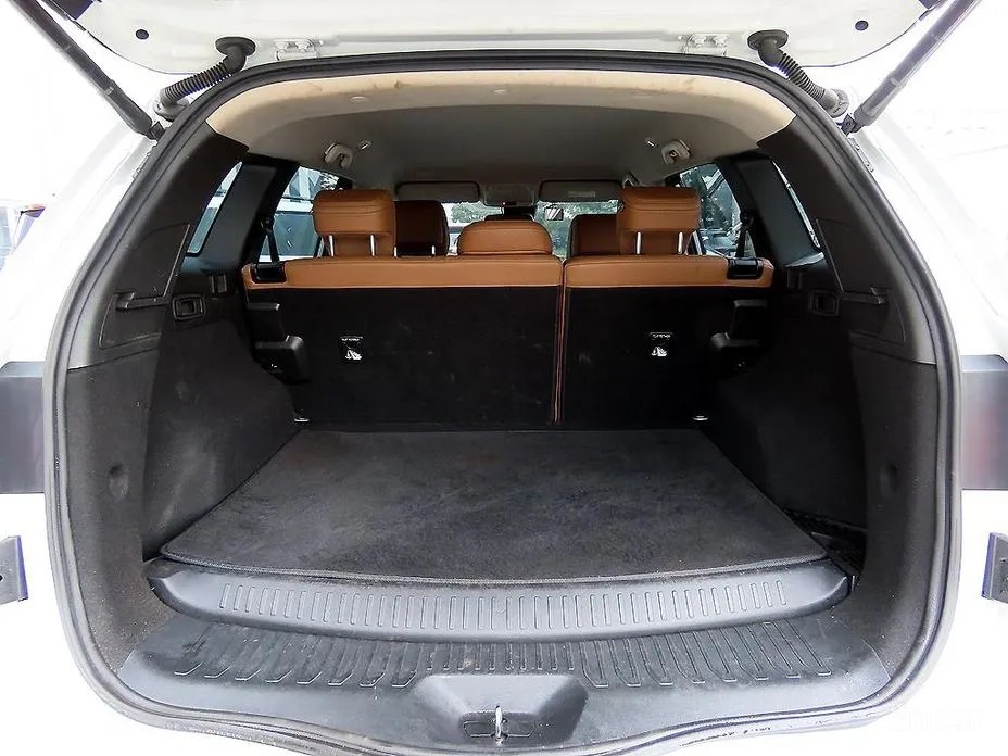 Фото 17 - Renault QM6