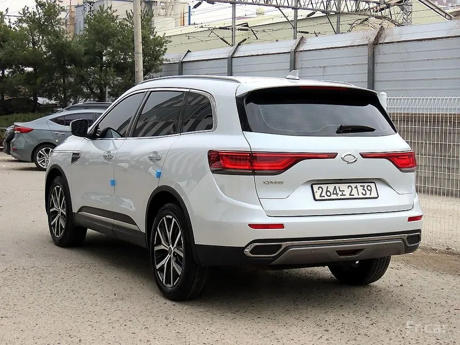 Фото 3 - Renault QM6