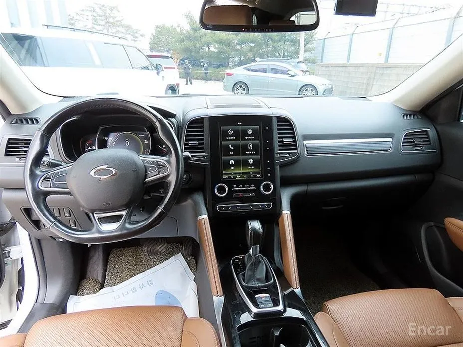 Фото 7 - Renault QM6