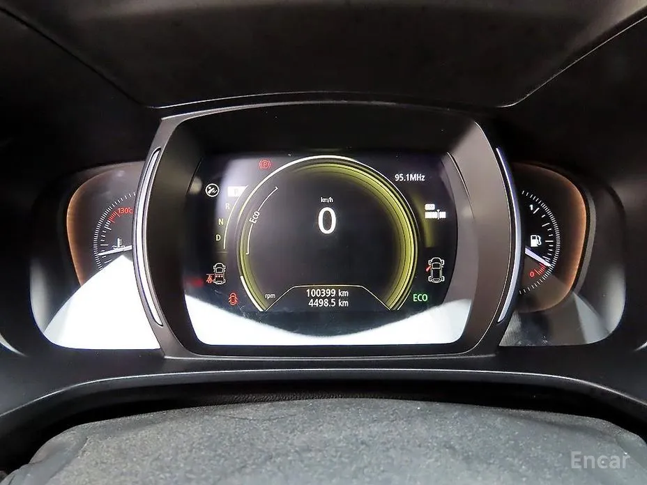 Фото 9 - Renault QM6