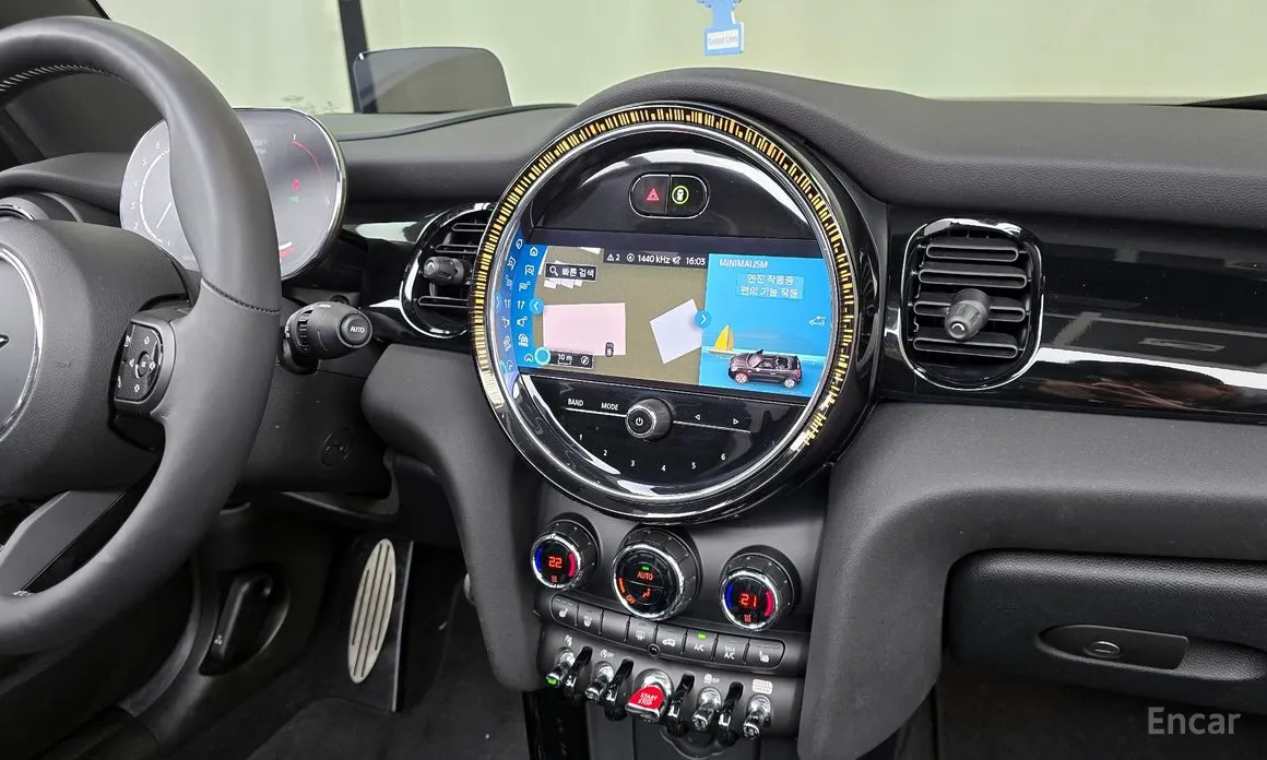 Фото 14 - Mini Cooper Convertible