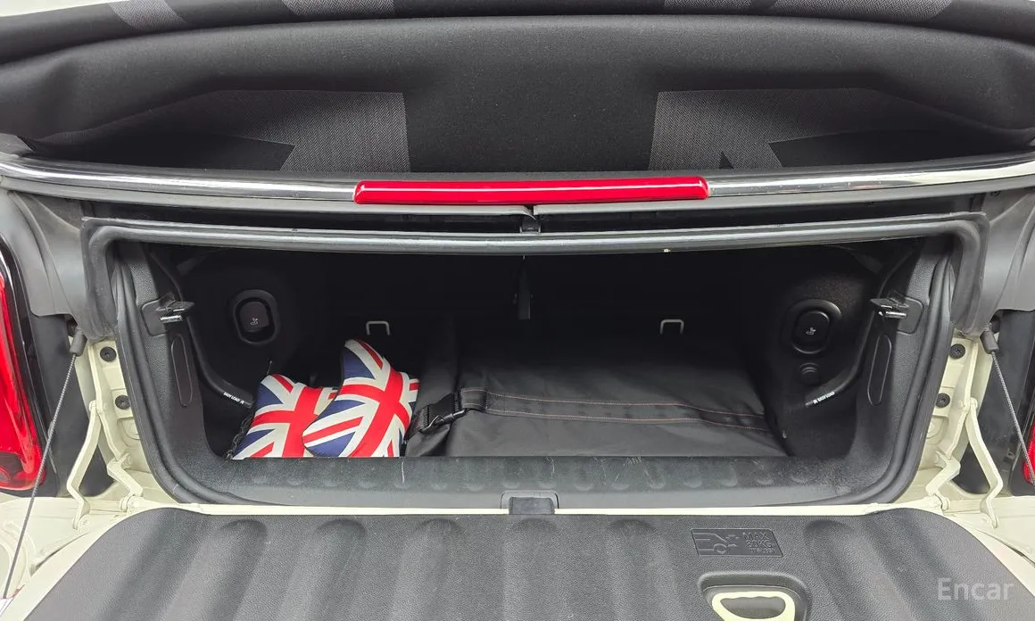 Фото 20 - Mini Cooper Convertible