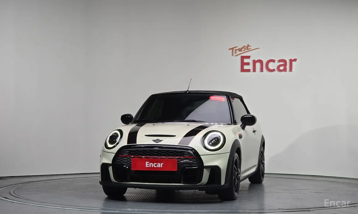 Фото 3 - Mini Cooper Convertible