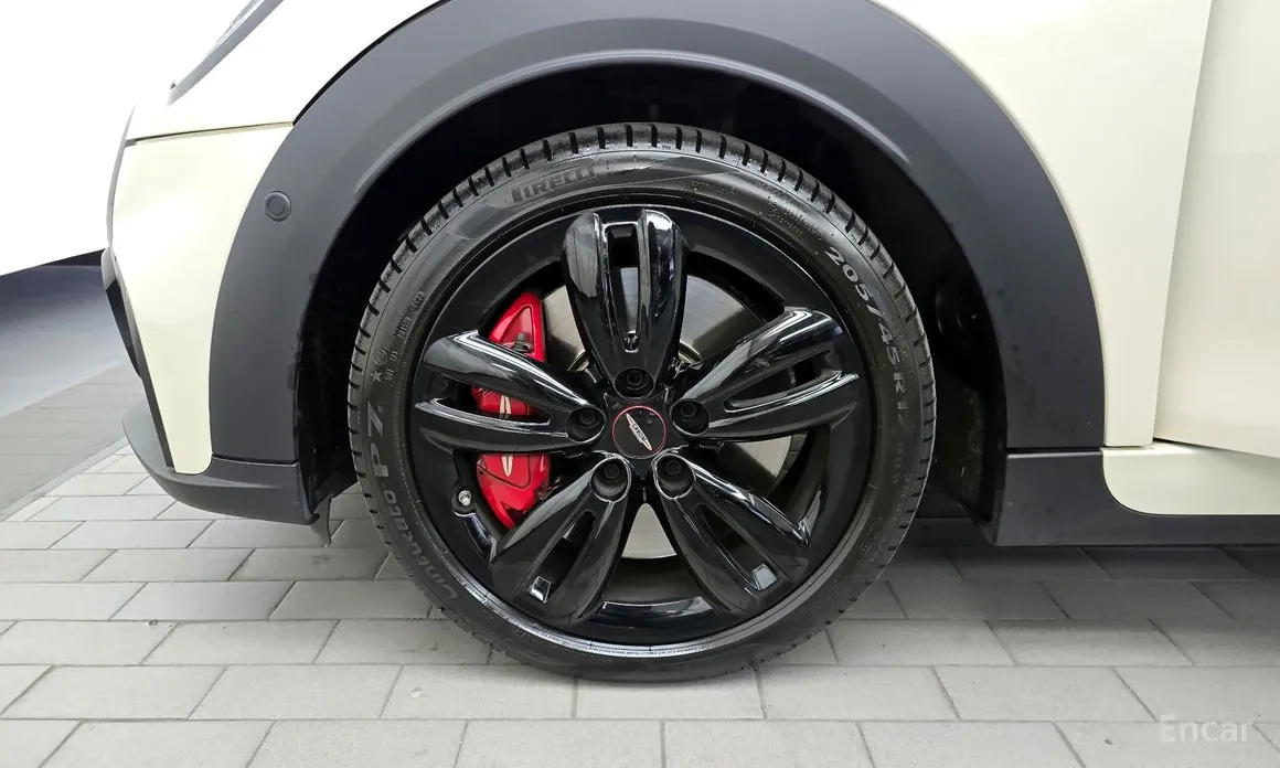 Фото 5 - Mini Cooper Convertible