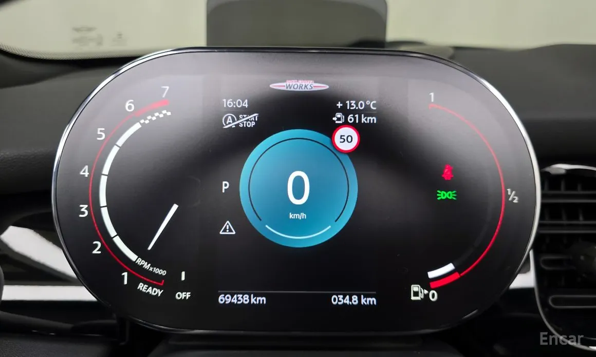 Фото 8 - Mini Cooper Convertible