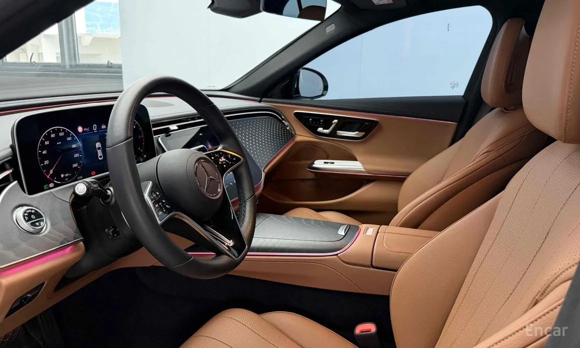 Фото 7 - Mercedes-Benz E-Class