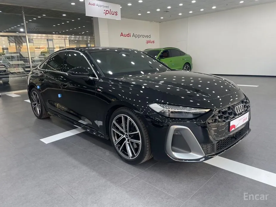 Фото 1 - Audi A5