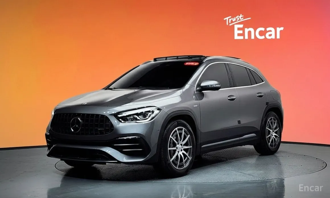 Mercedes-Benz GLA-Class 2020 GLA45 AMG 4MATIC+