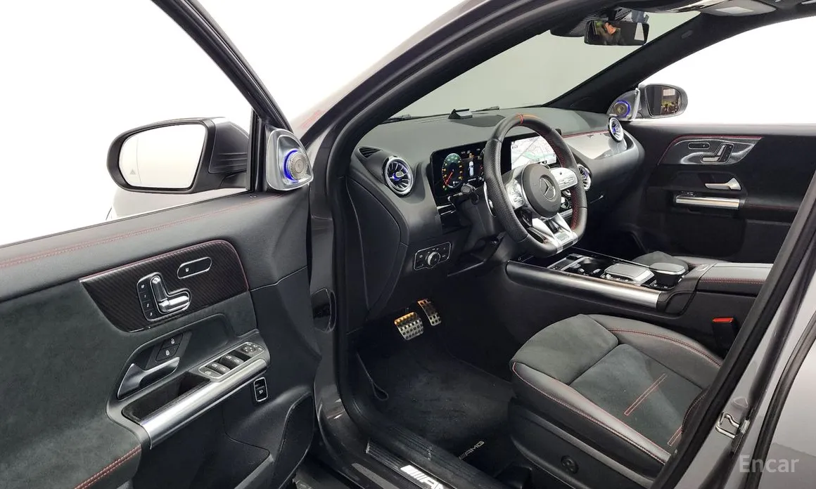 Mercedes-Benz GLA-Class 2020 GLA45 AMG 4MATIC+