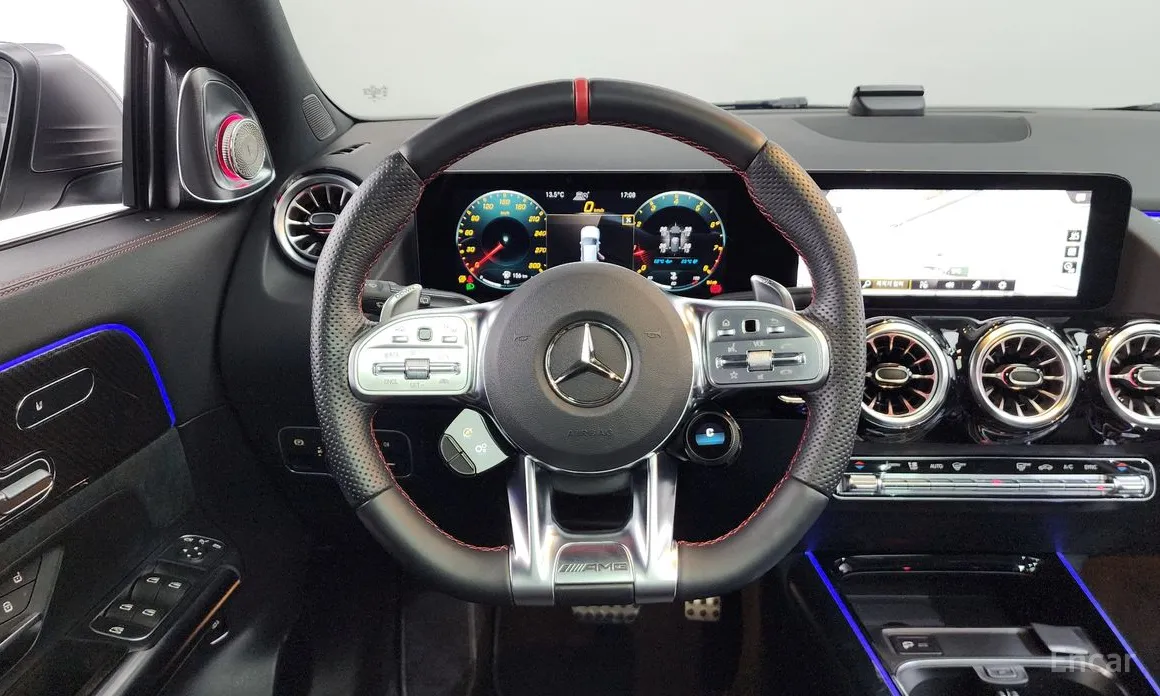 Mercedes-Benz GLA-Class 2020 GLA45 AMG 4MATIC+