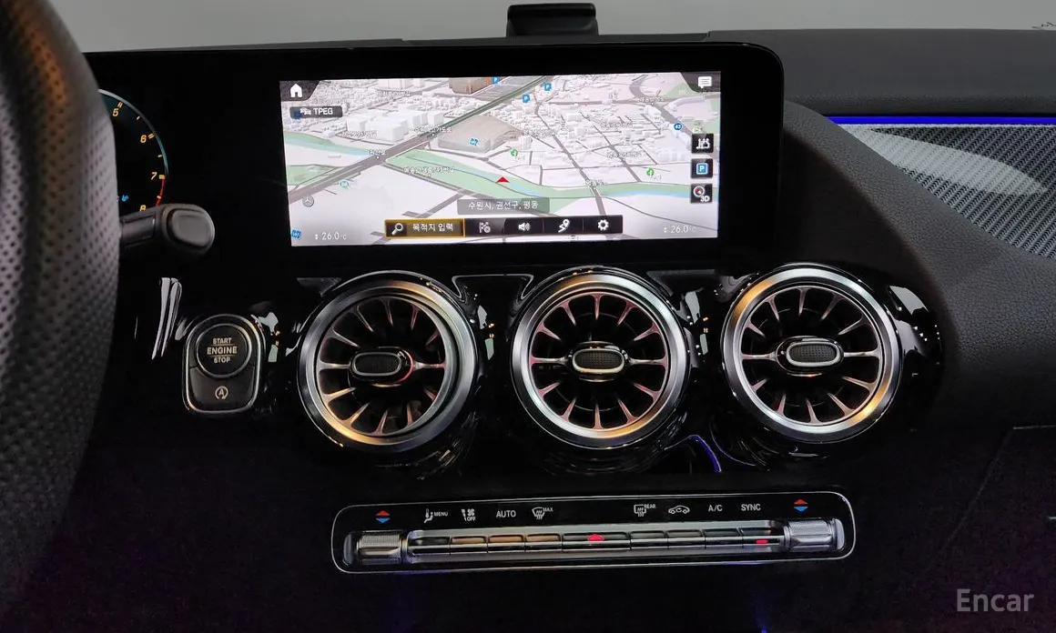 Mercedes-Benz GLA-Class 2020 GLA45 AMG 4MATIC+