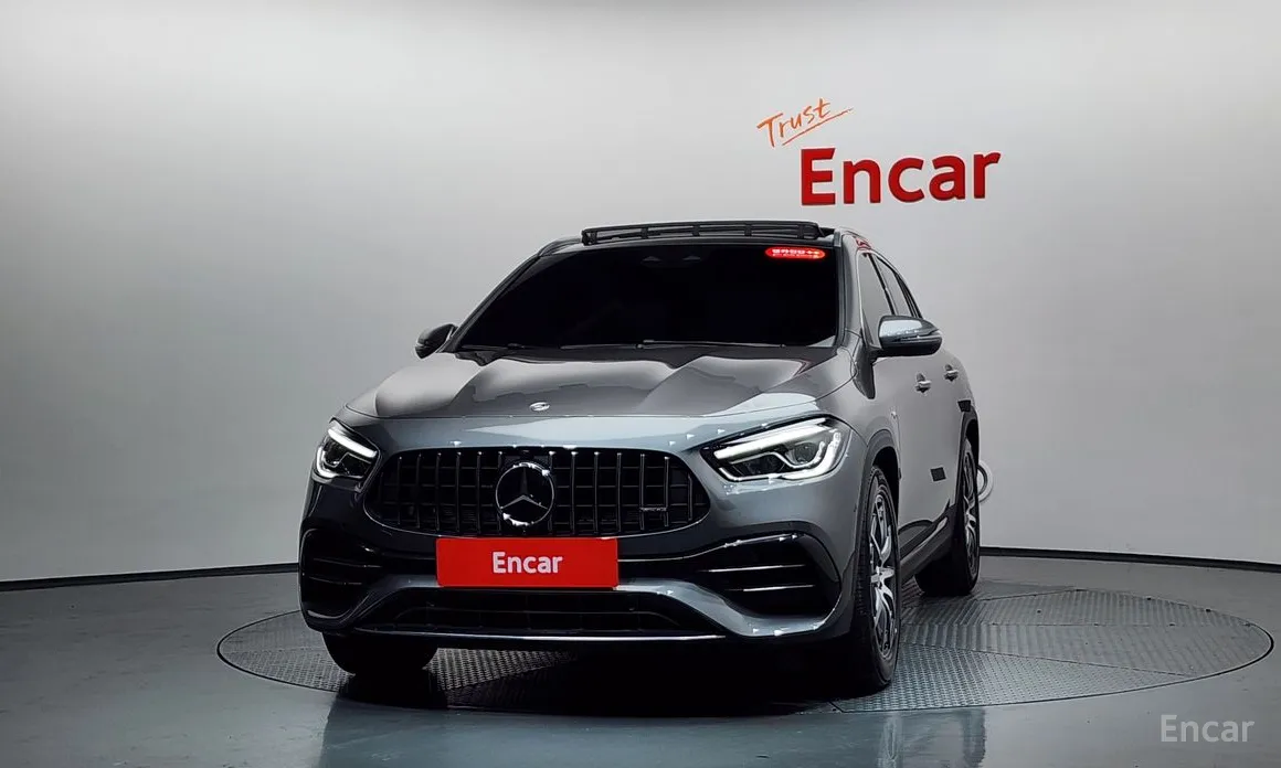 Mercedes-Benz GLA-Class 2020 GLA45 AMG 4MATIC+