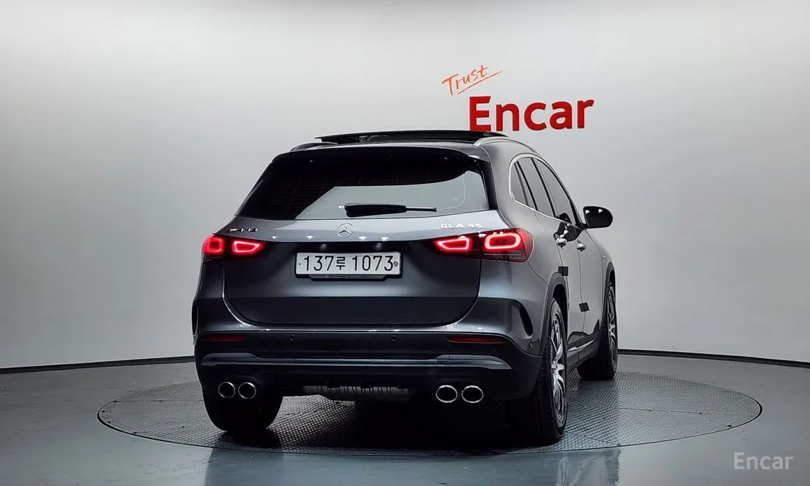 Mercedes-Benz GLA-Class 2020 GLA45 AMG 4MATIC+