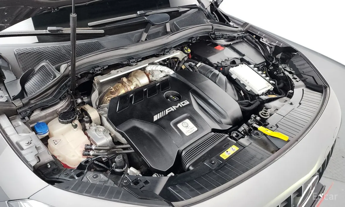 Mercedes-Benz GLA-Class 2020 GLA45 AMG 4MATIC+