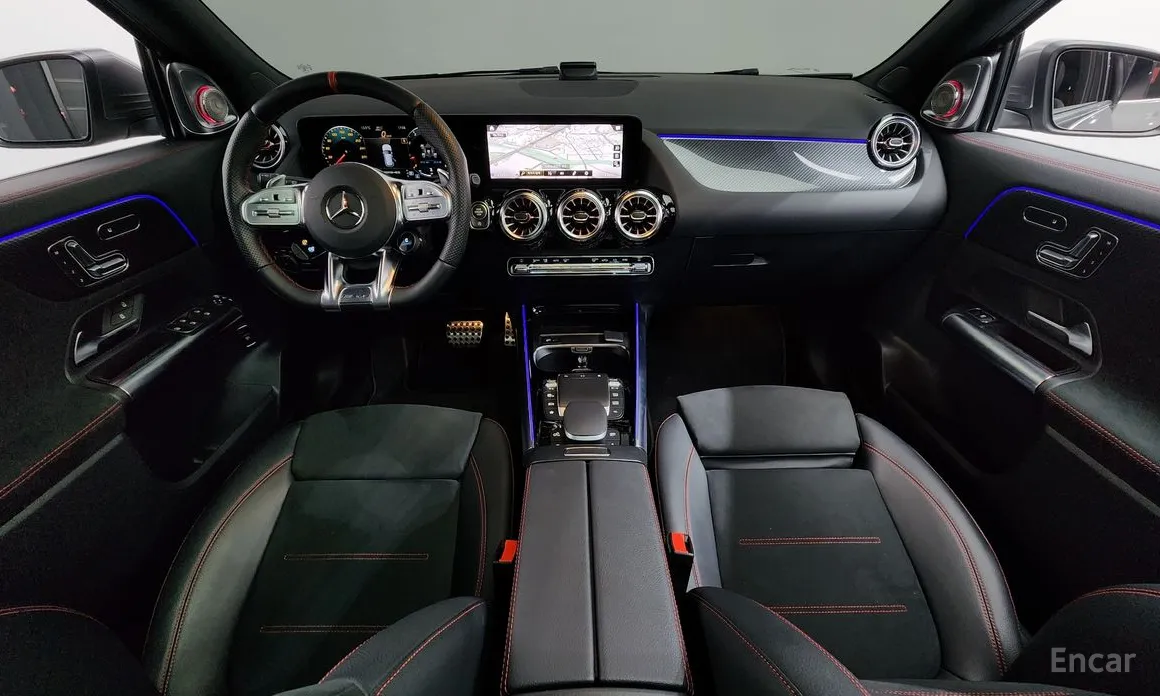 Mercedes-Benz GLA-Class 2020 GLA45 AMG 4MATIC+