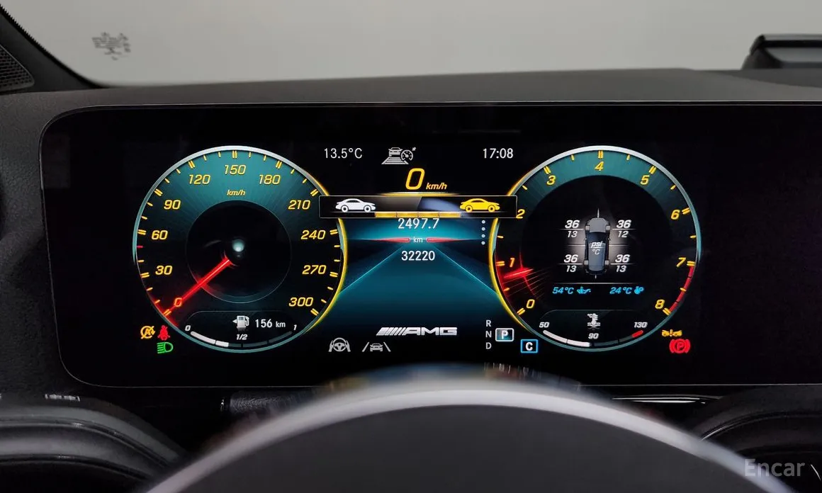 Mercedes-Benz GLA-Class 2020 GLA45 AMG 4MATIC+