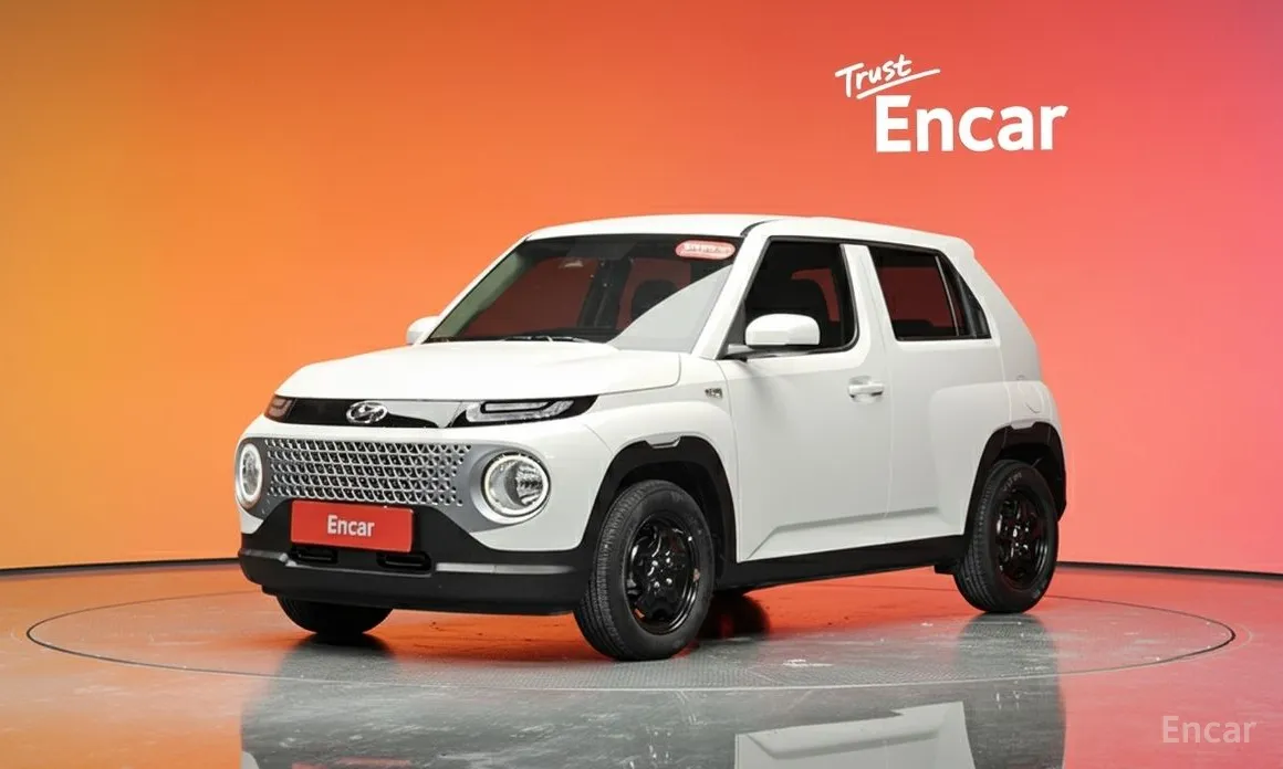 Фото 1 - Hyundai Casper