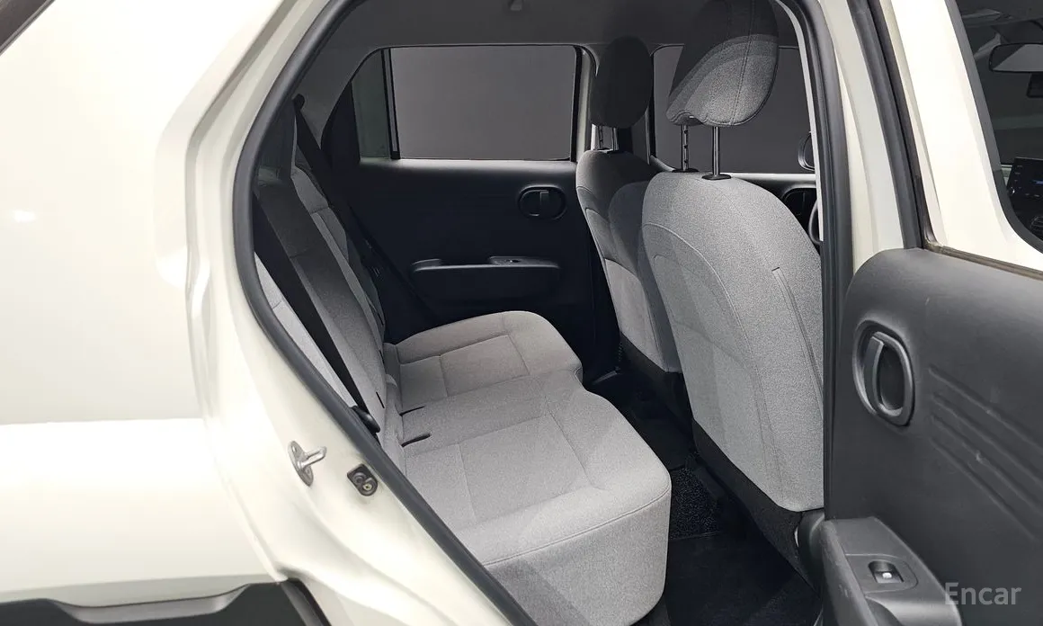 Фото 12 - Hyundai Casper