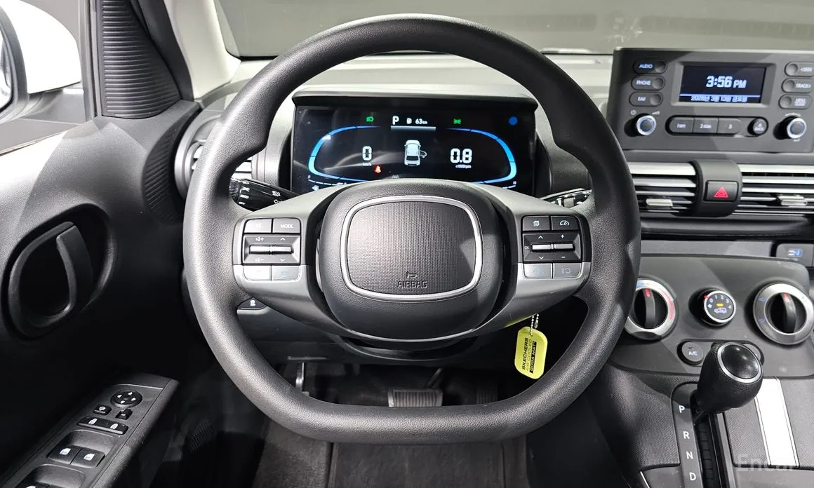 Фото 13 - Hyundai Casper