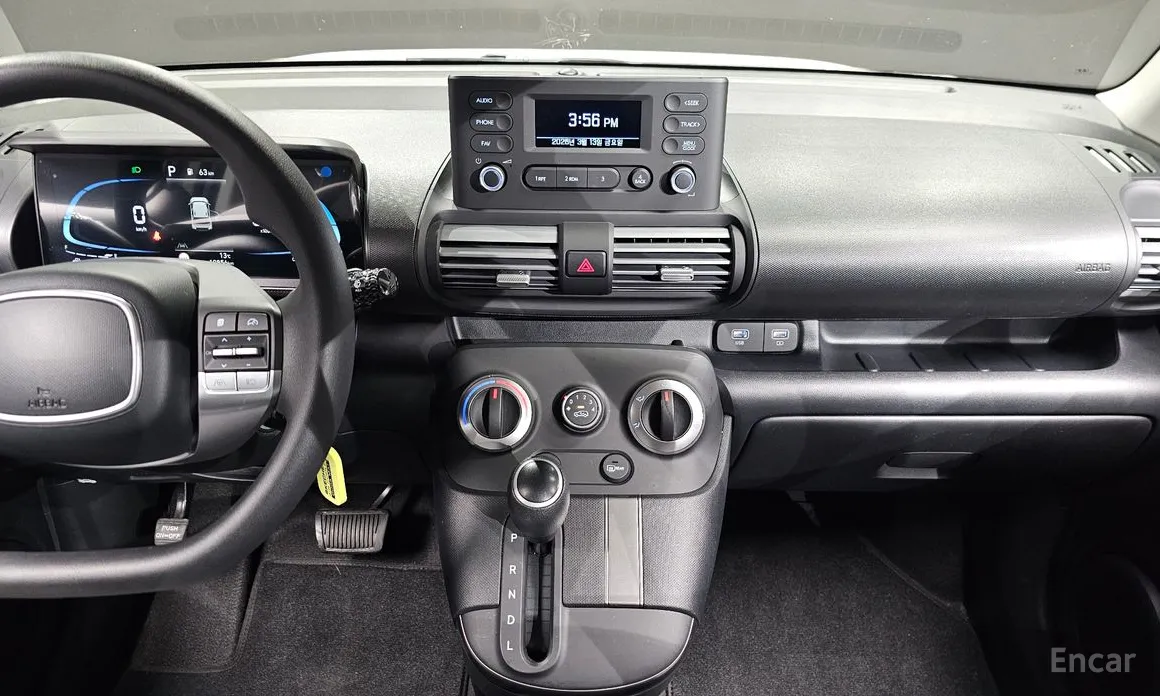 Фото 15 - Hyundai Casper